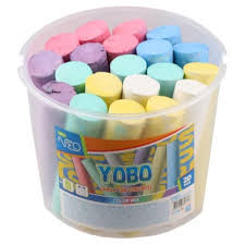 YOBO KREDA ZA BETON 20kom 115021